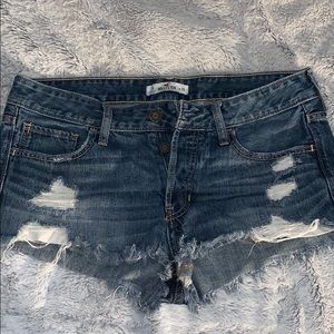 Hollister shorts